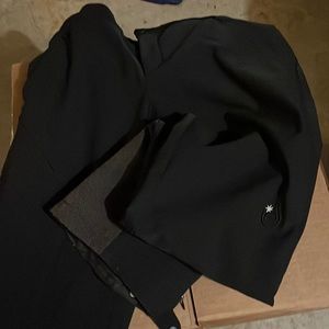 Women’s isis soft shell snow pant . Lined . Worn but good condition